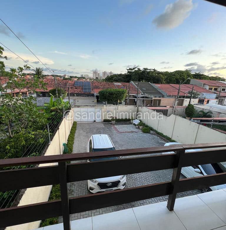 Casas Duplex Com 4 Quartos À Venda Lago Jacarey Fortaleza, Ce