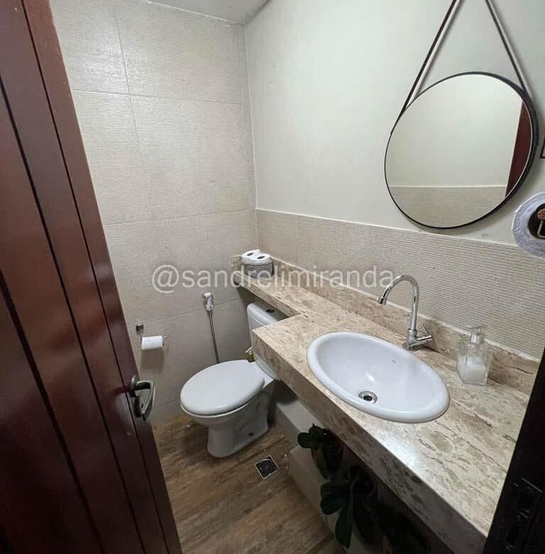 Casas Duplex Com 4 Quartos À Venda Lago Jacarey Fortaleza, Ce