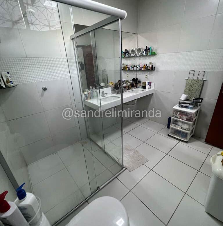 Casas Duplex Com 4 Quartos À Venda Lago Jacarey Fortaleza, Ce