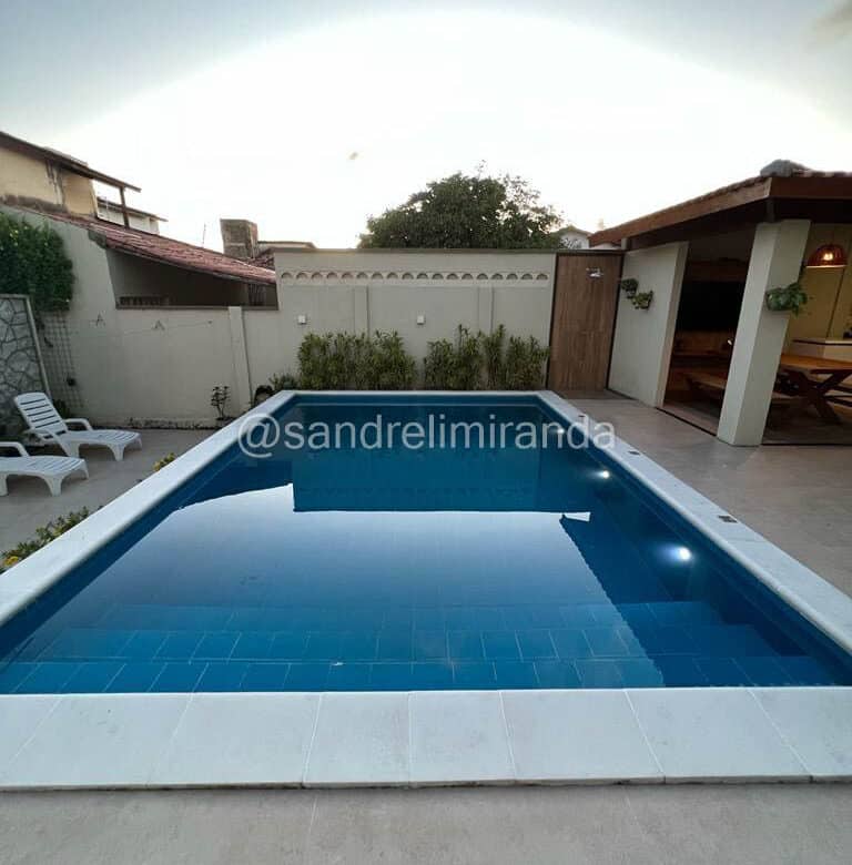 Casas Duplex Com 4 Quartos À Venda Lago Jacarey Fortaleza, Ce
