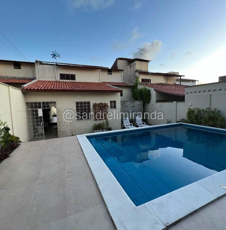 Casas Duplex Com 4 Quartos À Venda Lago Jacarey Fortaleza, Ce