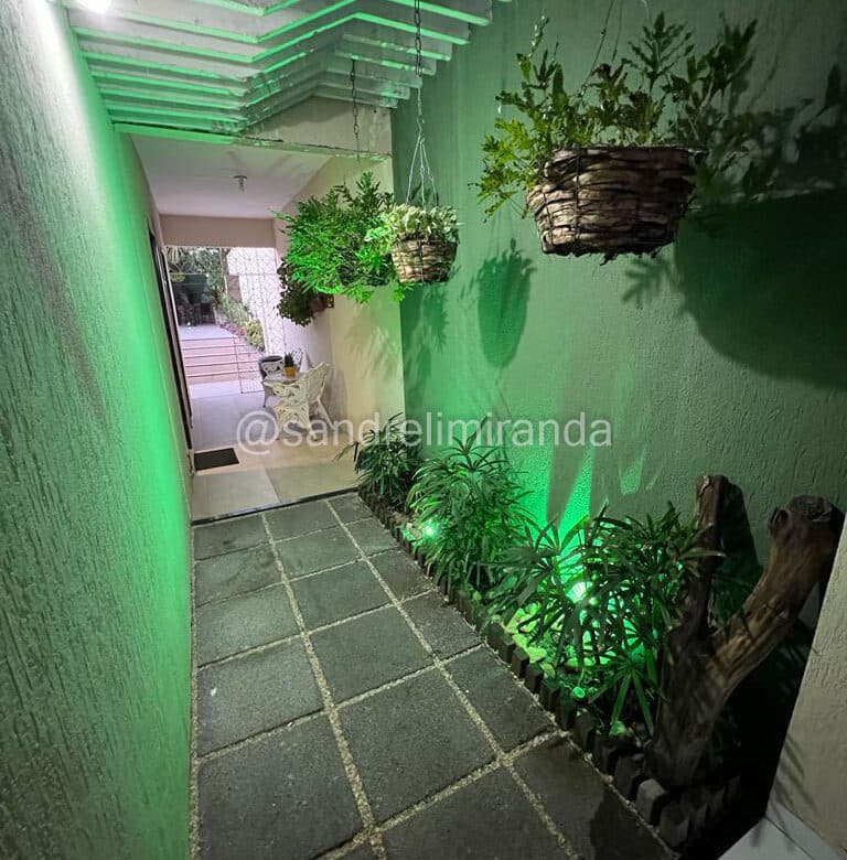 Casas Duplex Com 4 Quartos À Venda Lago Jacarey Fortaleza, Ce