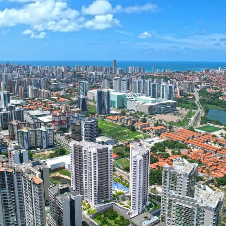 Platz, Apartamento a venda no Cocó, Fortaleza CE