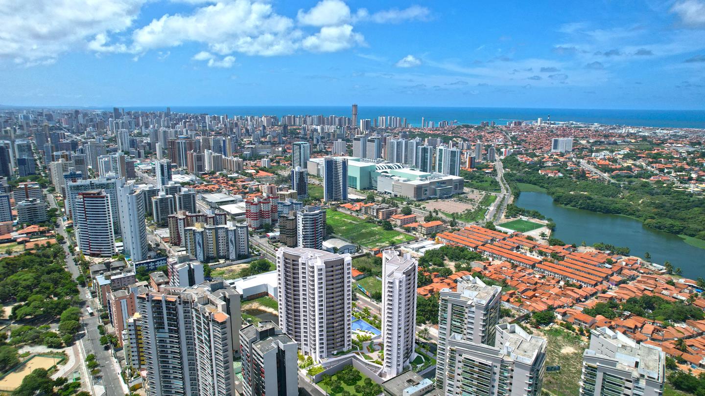 Platz, Apartamento a venda no Cocó, Fortaleza CE