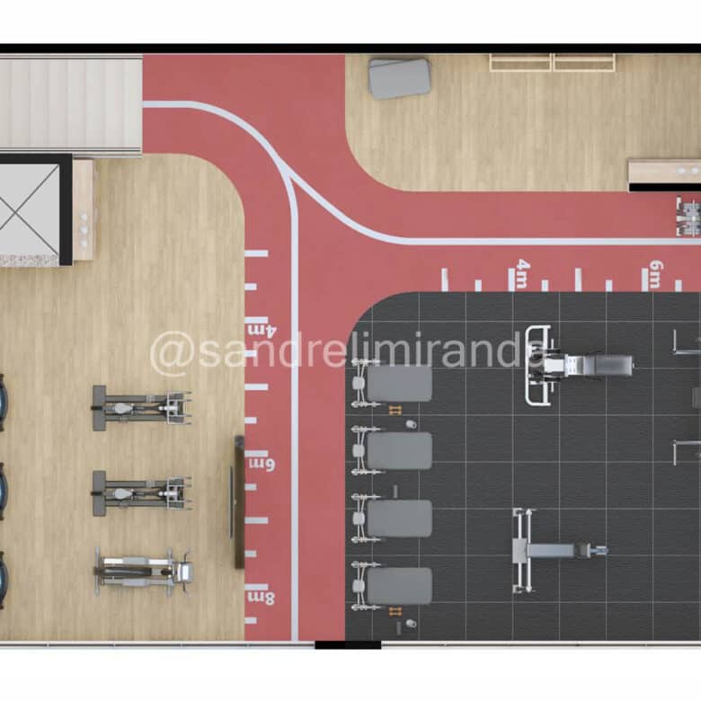 Arborê, apartamentos com 53 e 65 m², e 2 ou 3 quartos