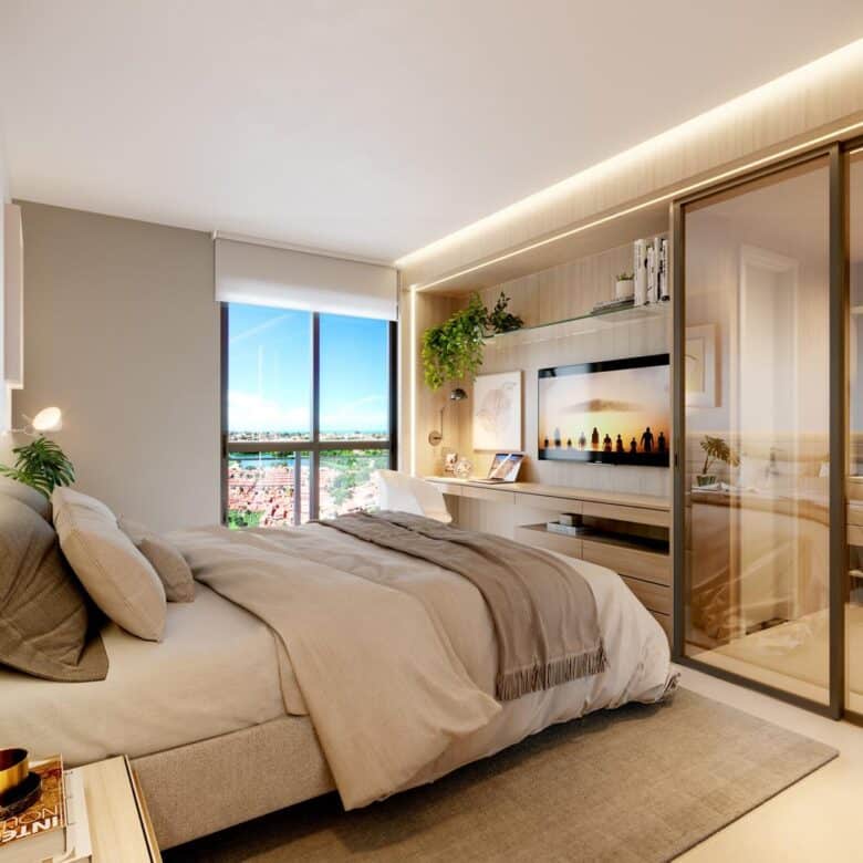 Platz, Apartamento a venda no Cocó, Fortaleza CE