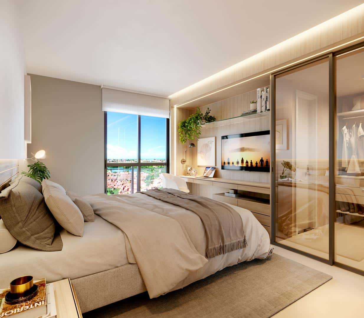 Platz, Apartamento a venda no Cocó, Fortaleza CE