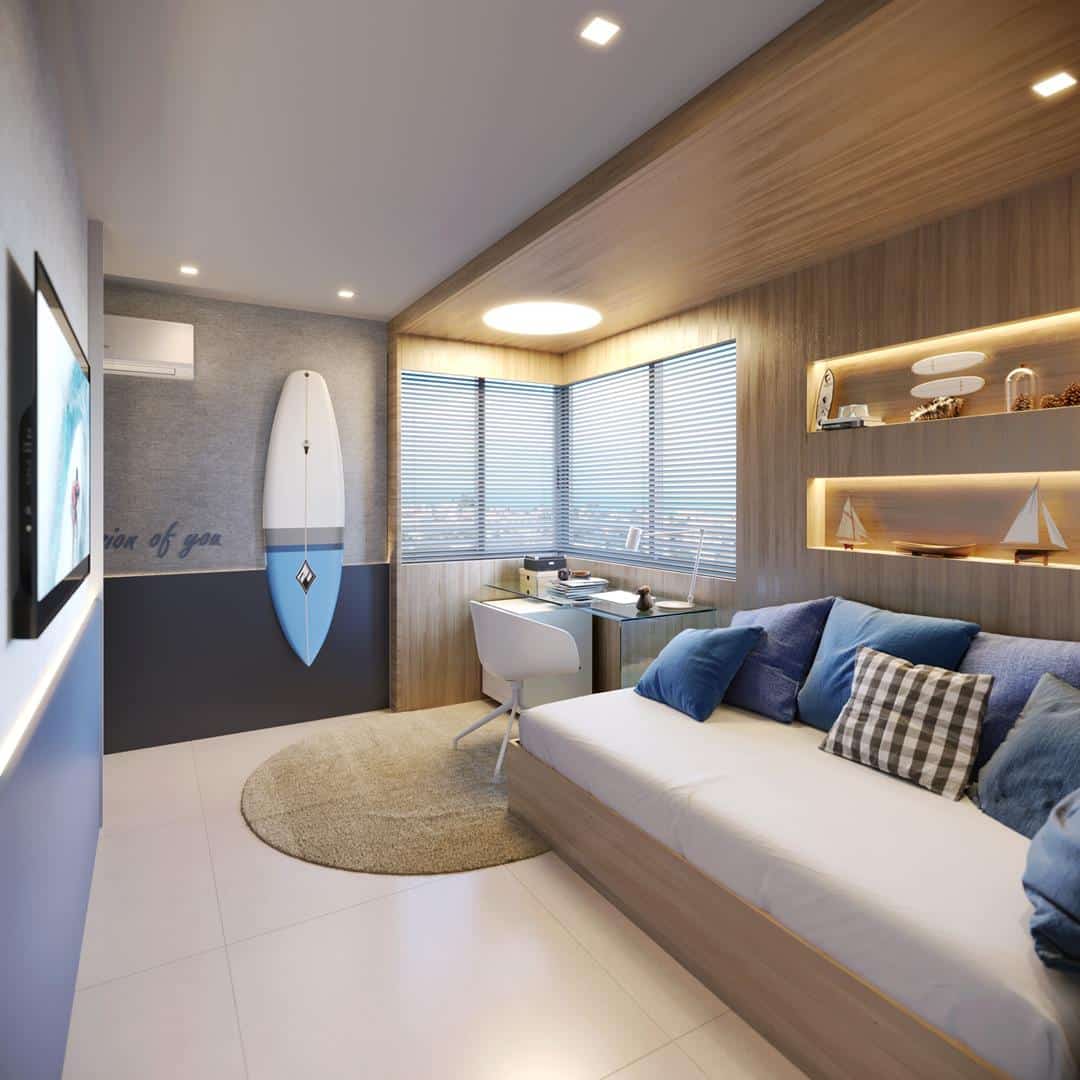 Platz, Apartamento a venda no Cocó, Fortaleza CE