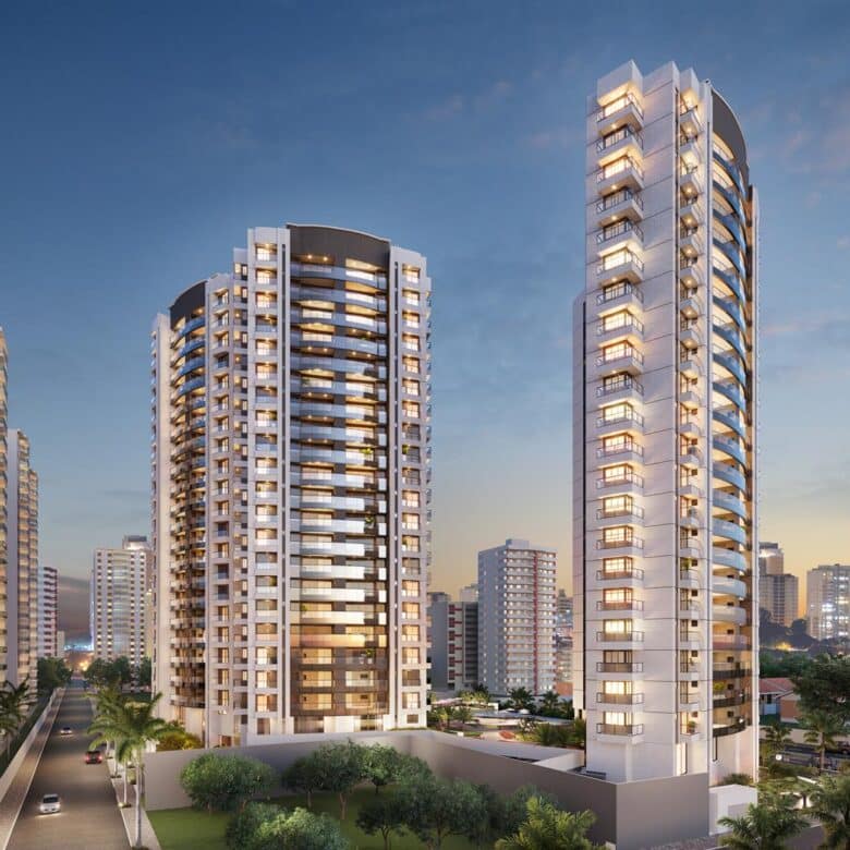 Platz, Apartamento a venda no Cocó, Fortaleza CE
