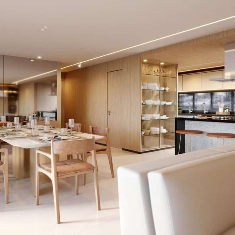 Platz, Apartamento a venda no Cocó, Fortaleza CE