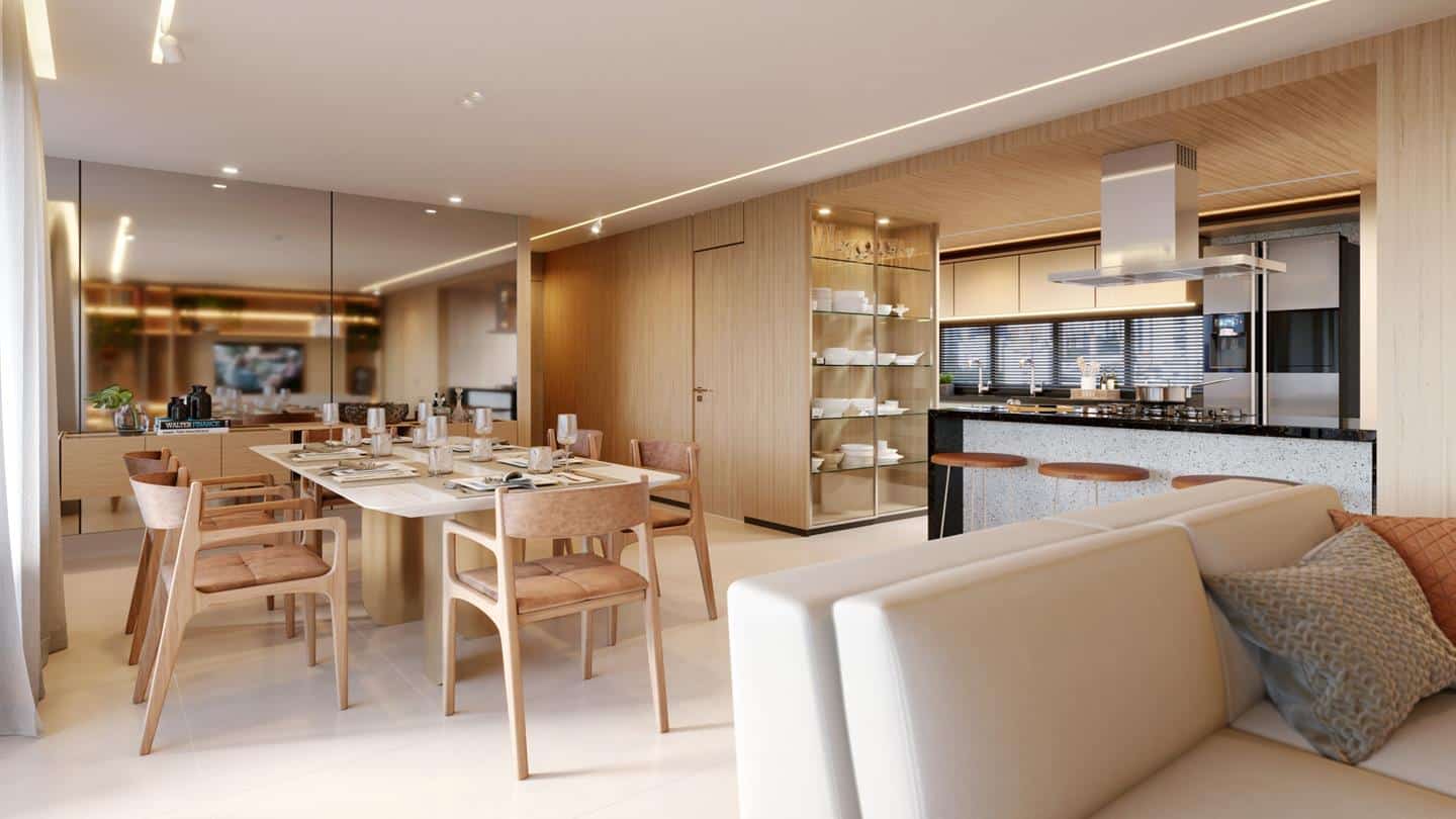 Platz, Apartamento a venda no Cocó, Fortaleza CE