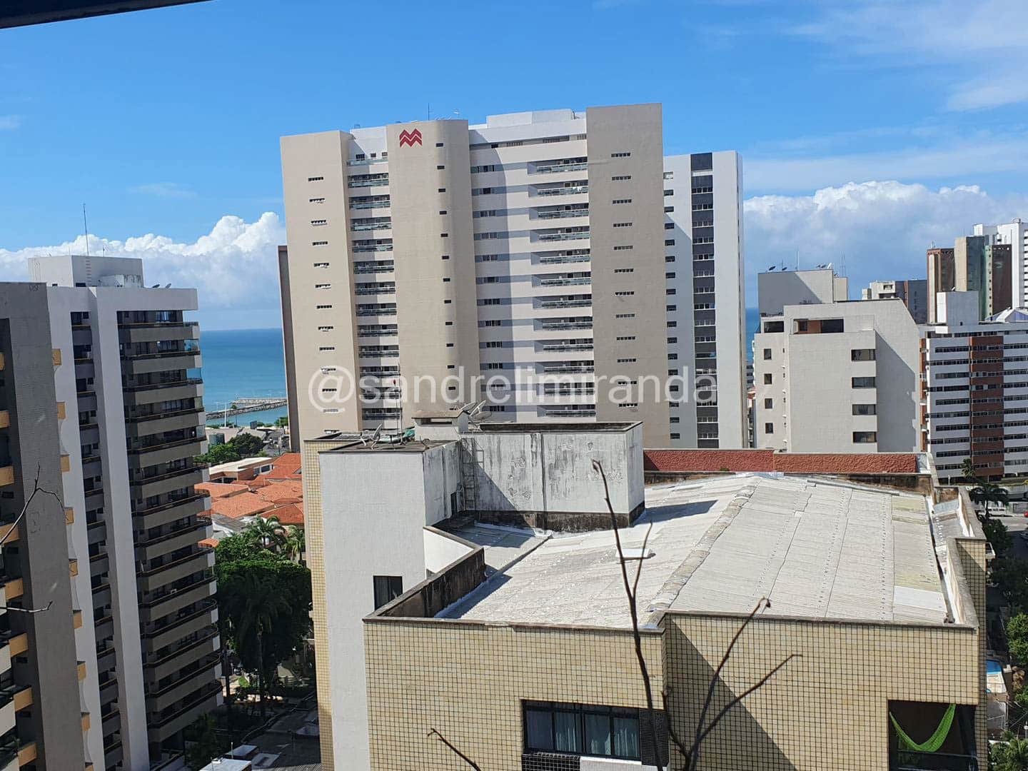 Amplo apartamento à Venda no Meireles 3 Quartos