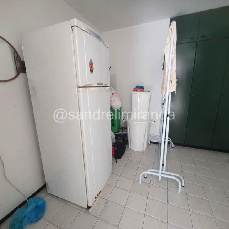 Amplo apartamento à Venda no Meireles 3 Quartos