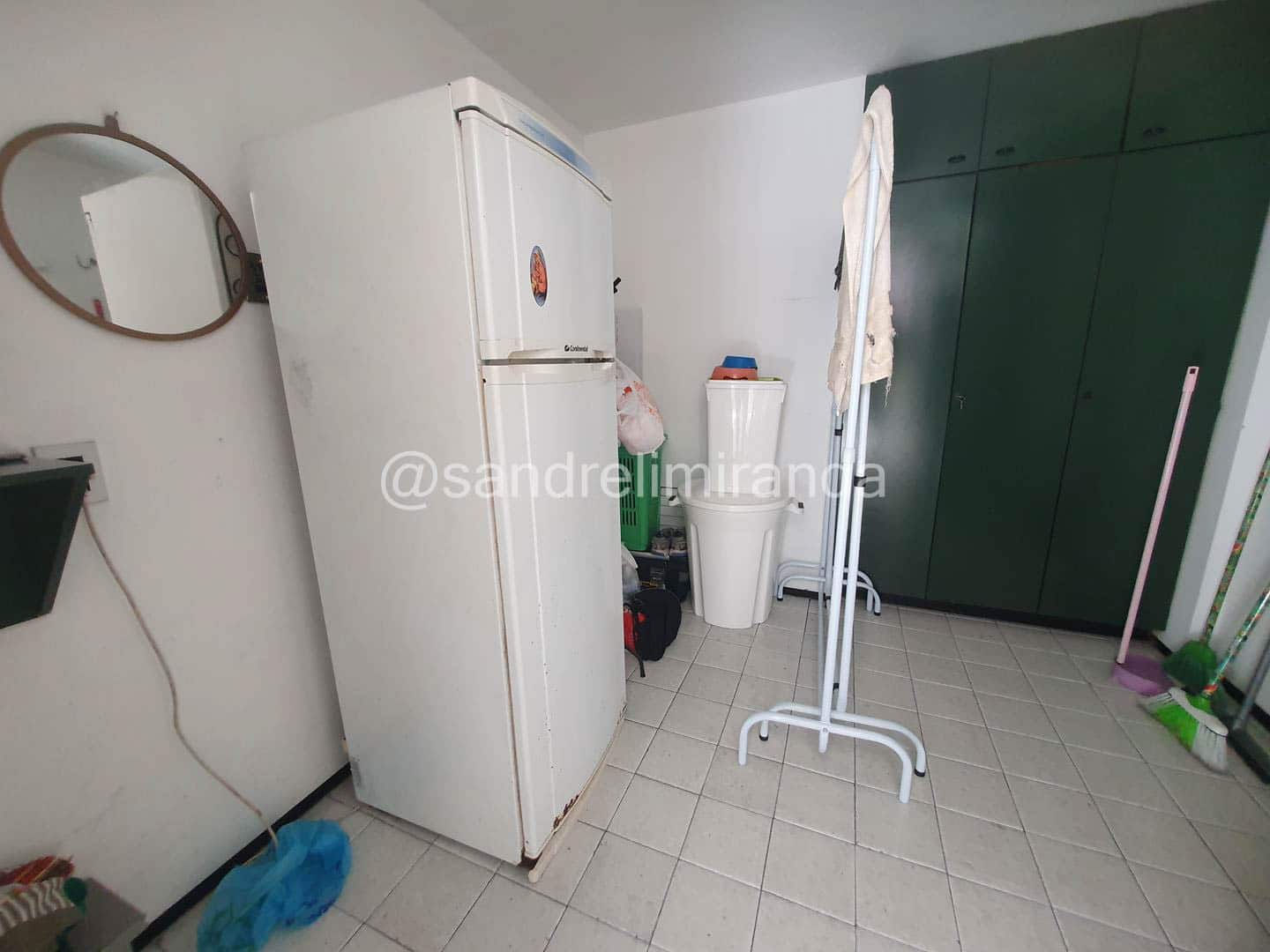 Amplo apartamento à Venda no Meireles 3 Quartos