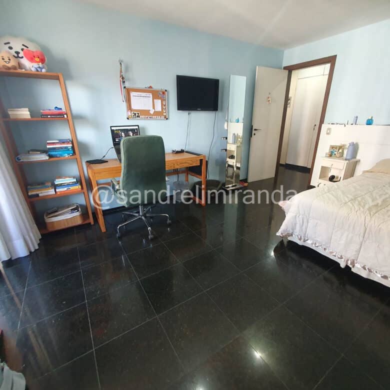 Amplo apartamento à Venda no Meireles 3 Quartos