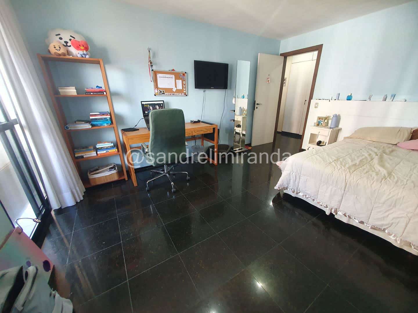 Amplo apartamento à Venda no Meireles 3 Quartos