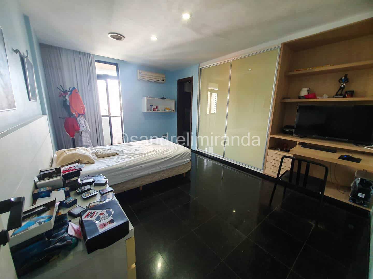 Amplo apartamento à Venda no Meireles 3 Quartos