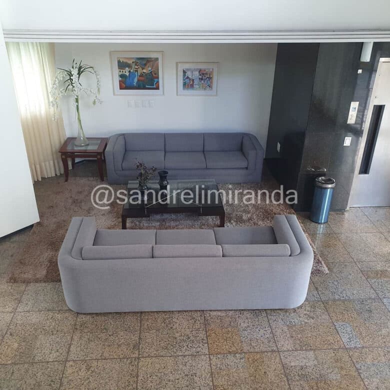 Amplo apartamento à Venda no Meireles 3 Quartos