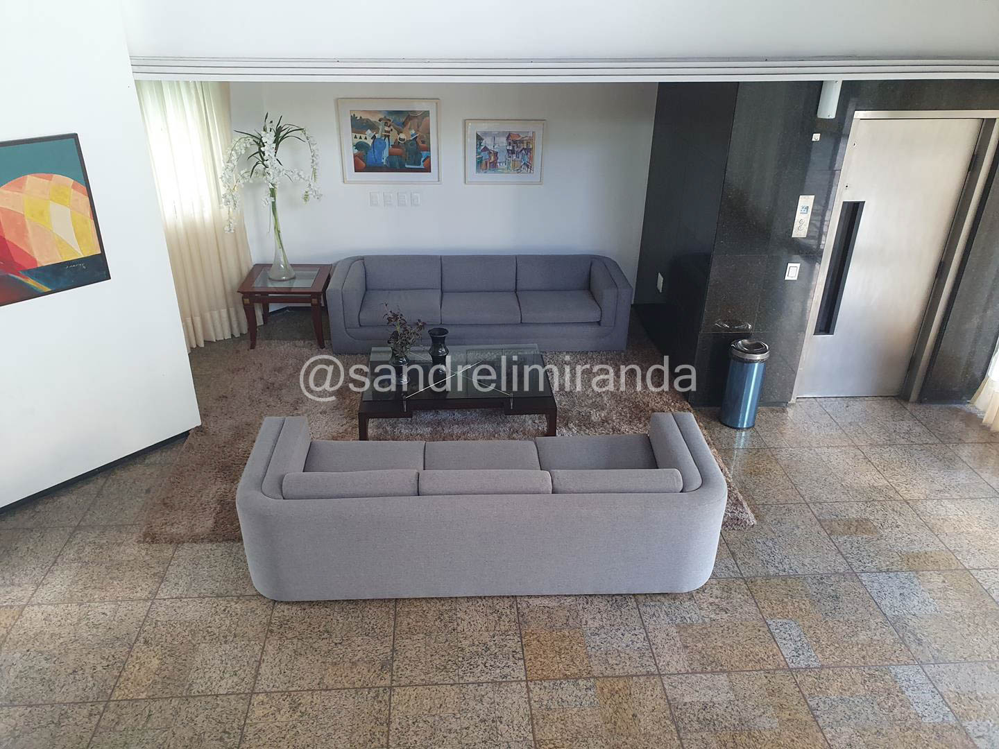 Amplo apartamento à Venda no Meireles 3 Quartos