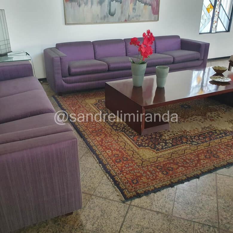Amplo apartamento à Venda no Meireles 3 Quartos