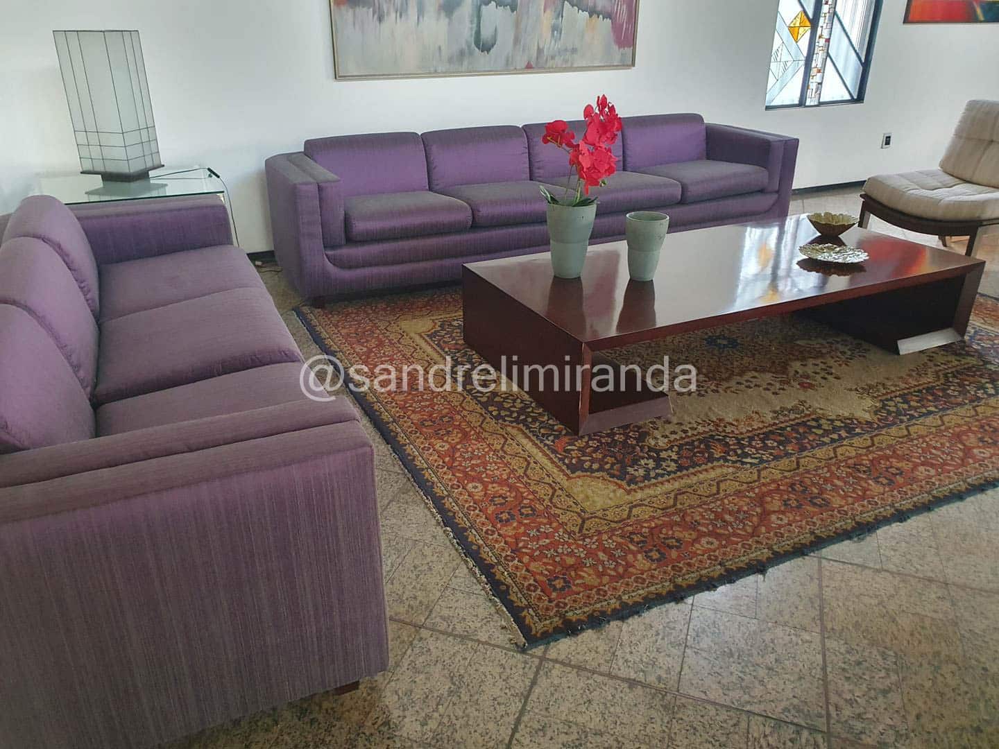Amplo apartamento à Venda no Meireles 3 Quartos