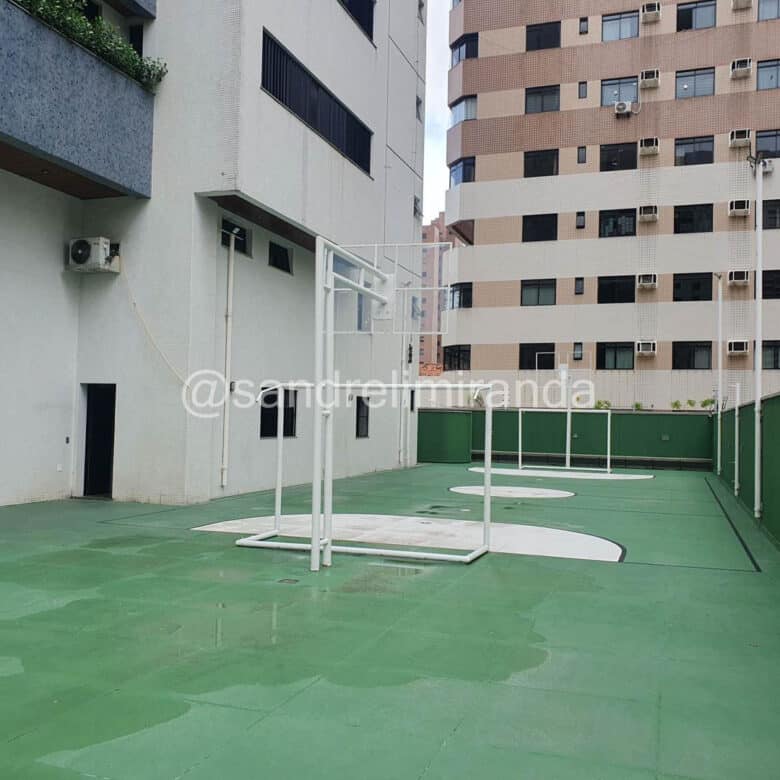 Amplo apartamento à Venda no Meireles 3 Quartos
