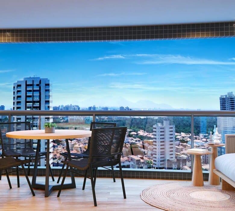 Platz, Apartamento a venda no Cocó, Fortaleza CE