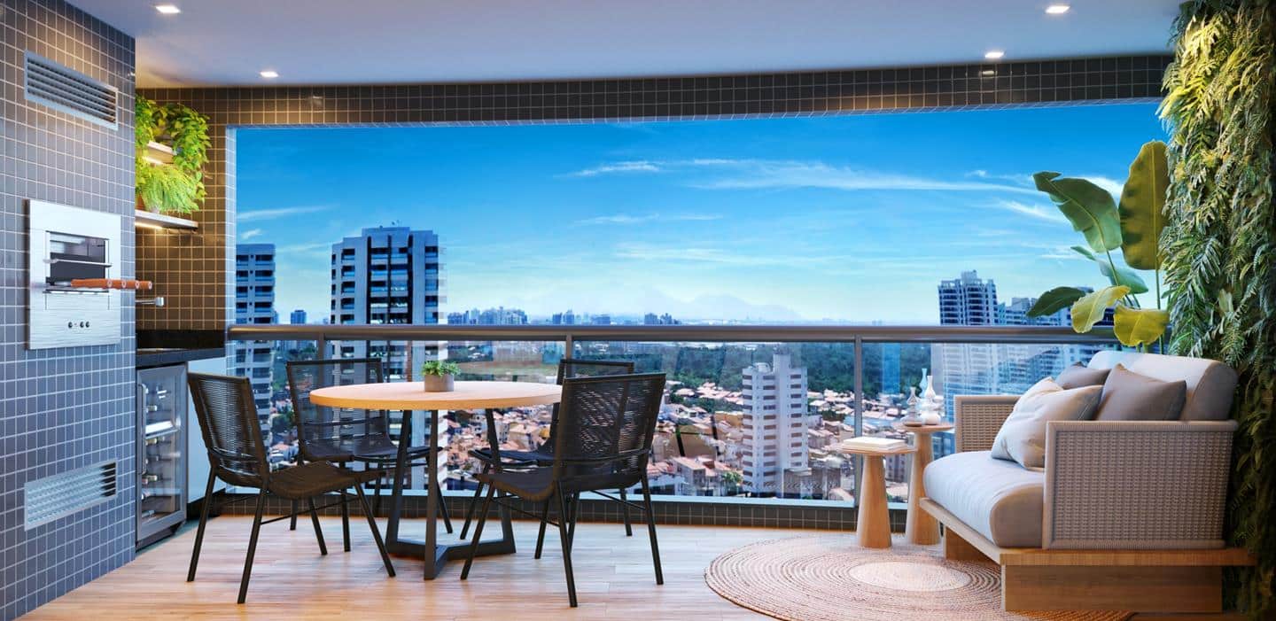Platz, Apartamento a venda no Cocó, Fortaleza CE