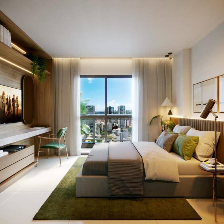 Platz, Apartamento a venda no Cocó, Fortaleza CE
