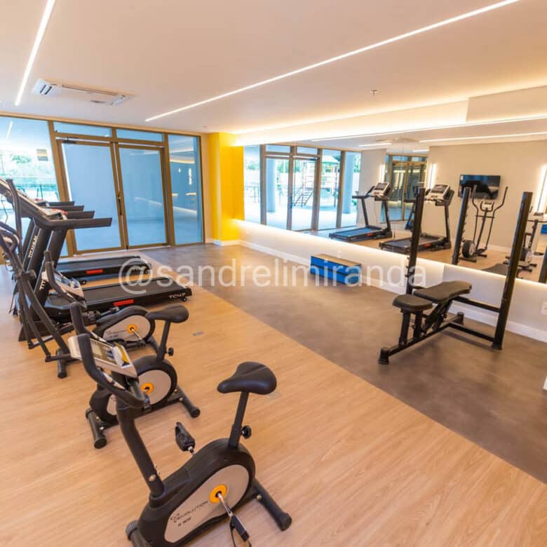 Parque Rio Branco, Apartamentos Exclusivos de 61,20m² a 88,89m² no bairro de Fátima