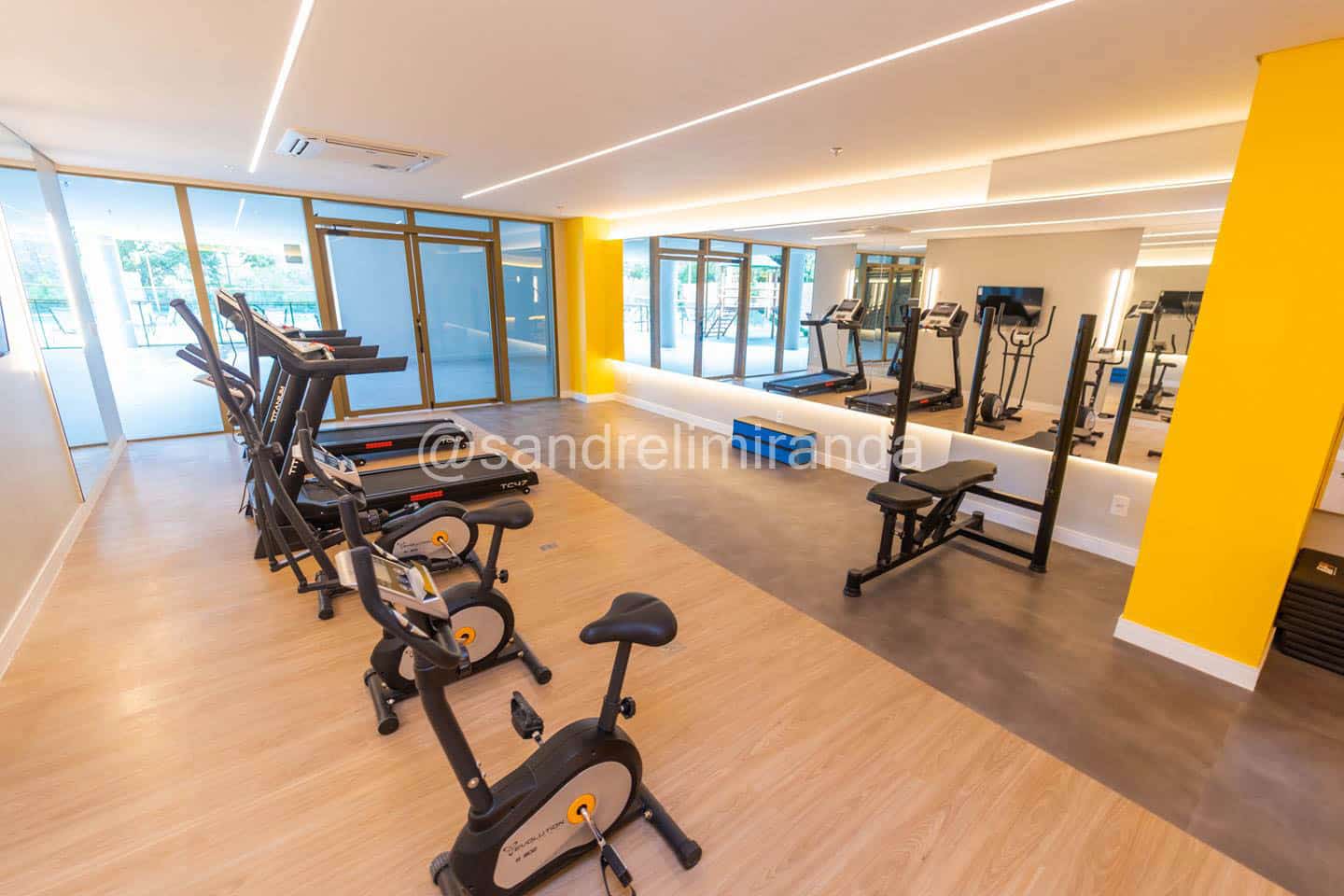 Parque Rio Branco, Apartamentos Exclusivos de 61,20m² a 88,89m² no bairro de Fátima