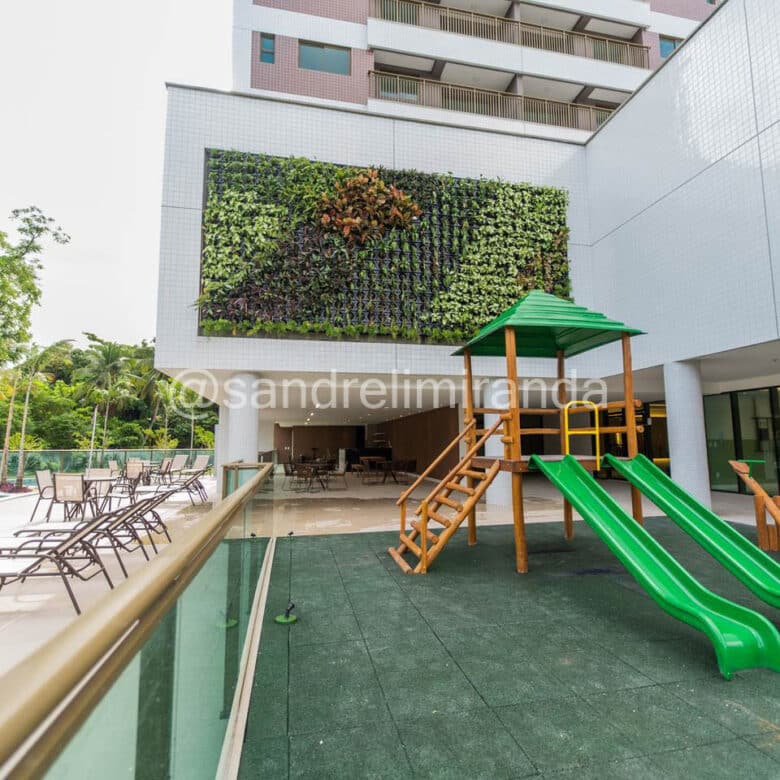 Parque Rio Branco, Apartamentos Exclusivos de 61,20m² a 88,89m² no bairro de Fátima