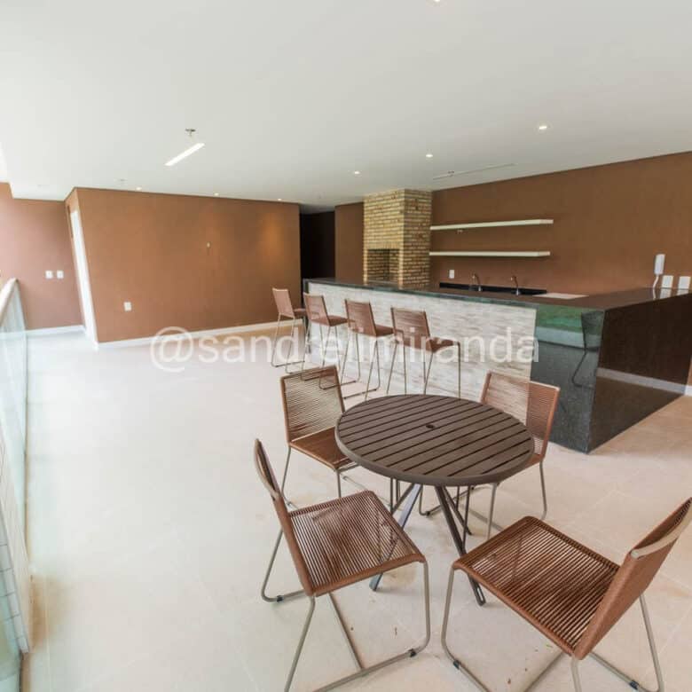 Parque Rio Branco, Apartamentos Exclusivos de 61,20m² a 88,89m² no bairro de Fátima