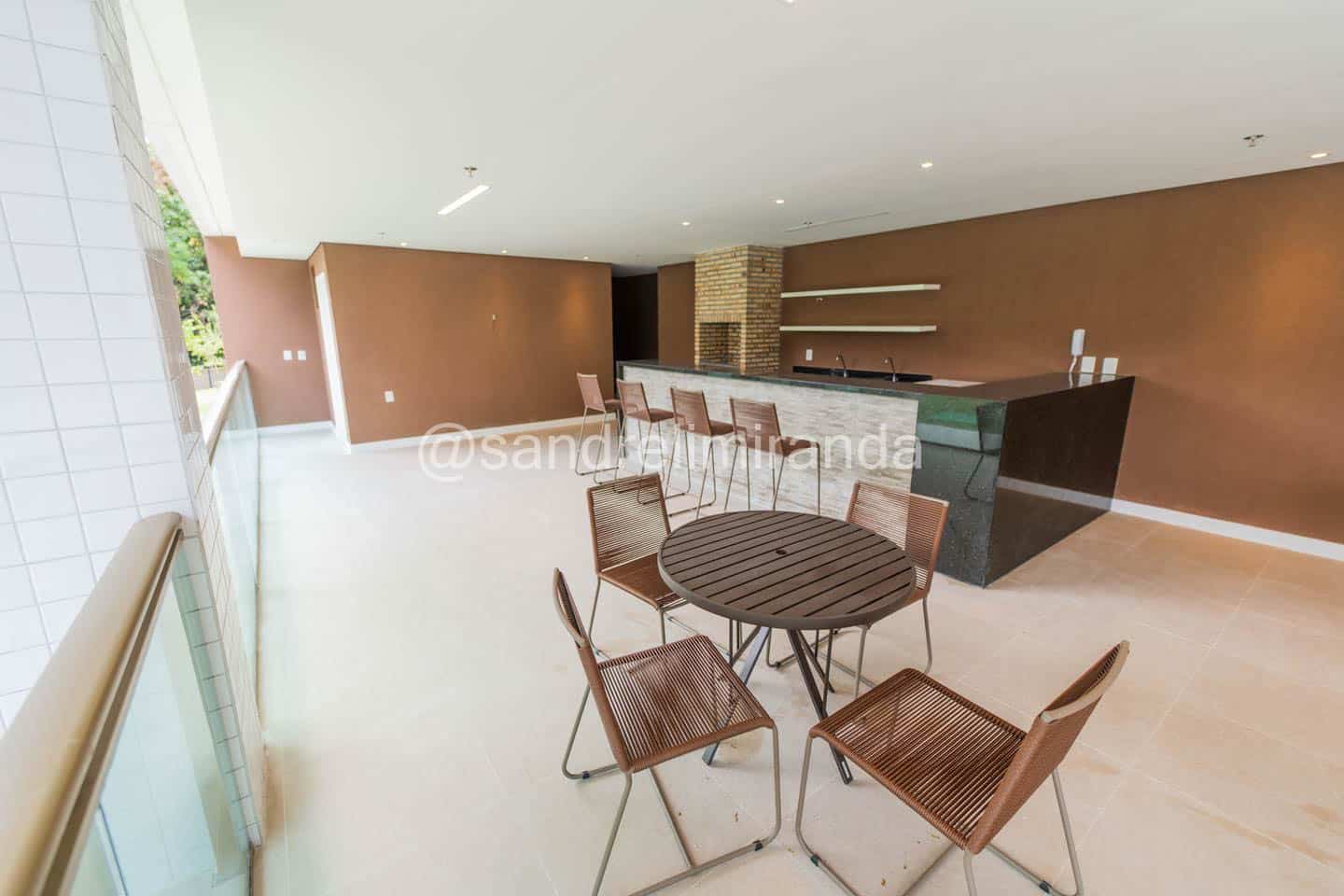Parque Rio Branco, Apartamentos Exclusivos de 61,20m² a 88,89m² no bairro de Fátima