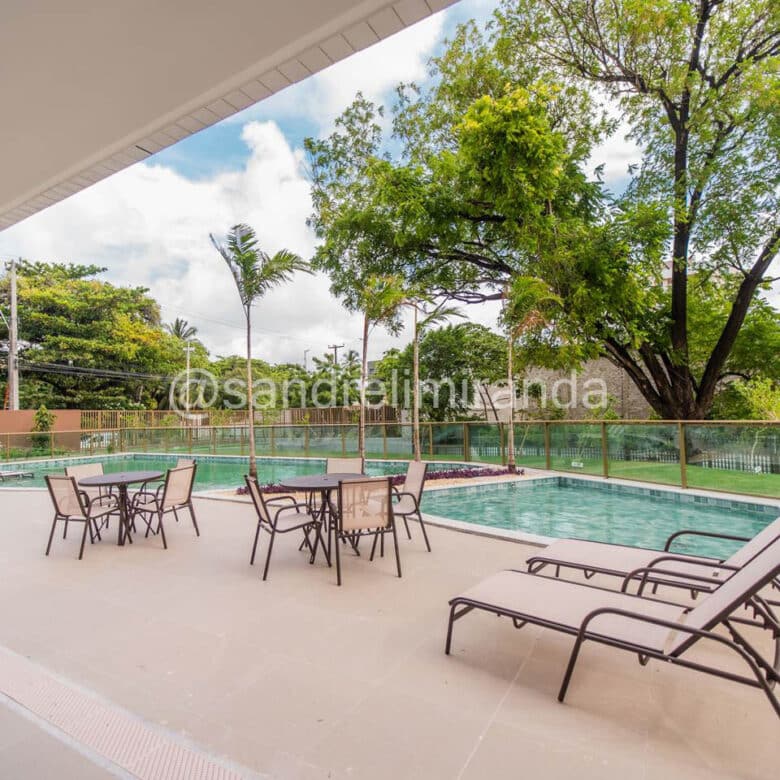 Parque Rio Branco, Apartamentos Exclusivos de 61,20m² a 88,89m² no bairro de Fátima