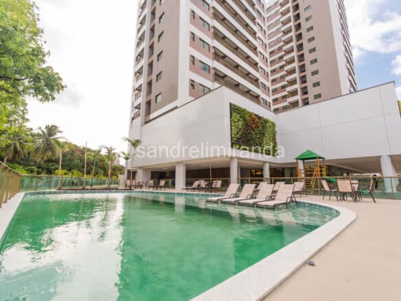 Parque Rio Branco, Apartamentos Exclusivos de 61,20m² a 88,89m² no bairro de Fátima