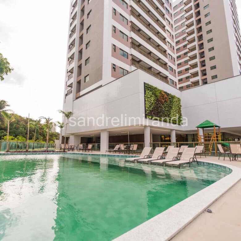 Parque Rio Branco, Apartamentos Exclusivos de 61,20m² a 88,89m² no bairro de Fátima