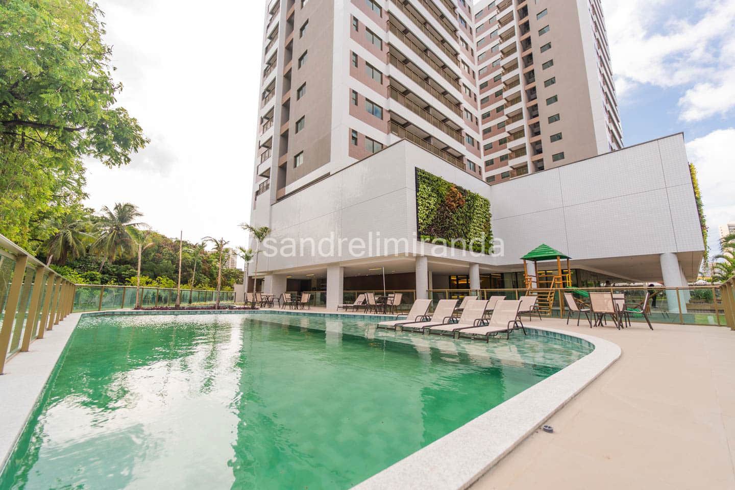 Parque Rio Branco, Apartamentos Exclusivos de 61,20m² a 88,89m² no bairro de Fátima