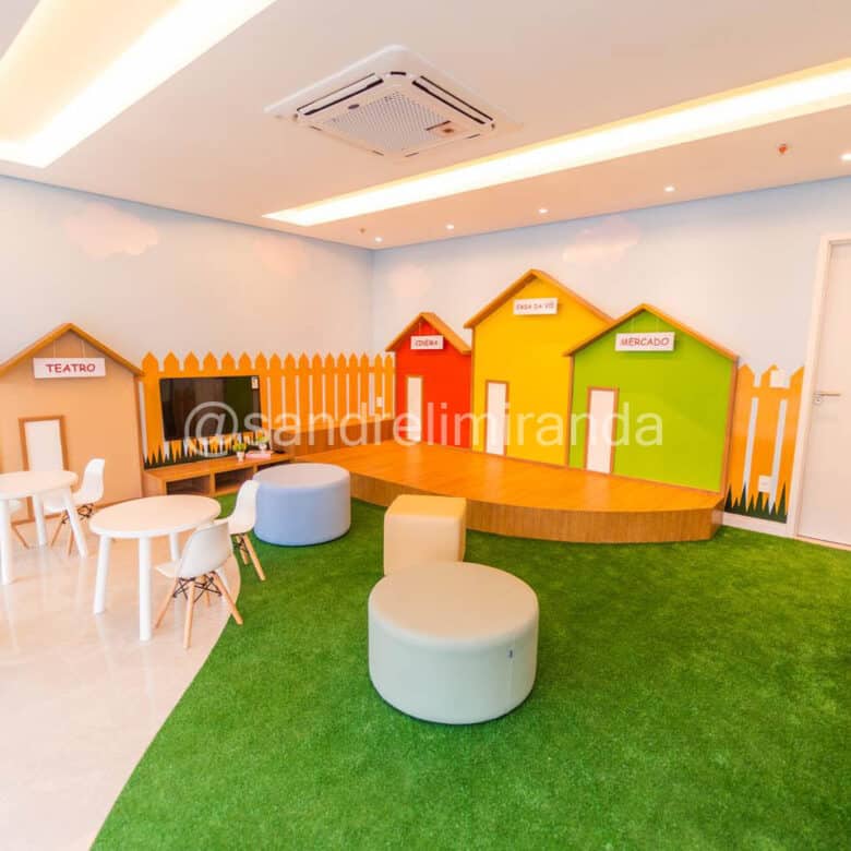 Parque Rio Branco, Apartamentos Exclusivos de 61,20m² a 88,89m² no bairro de Fátima