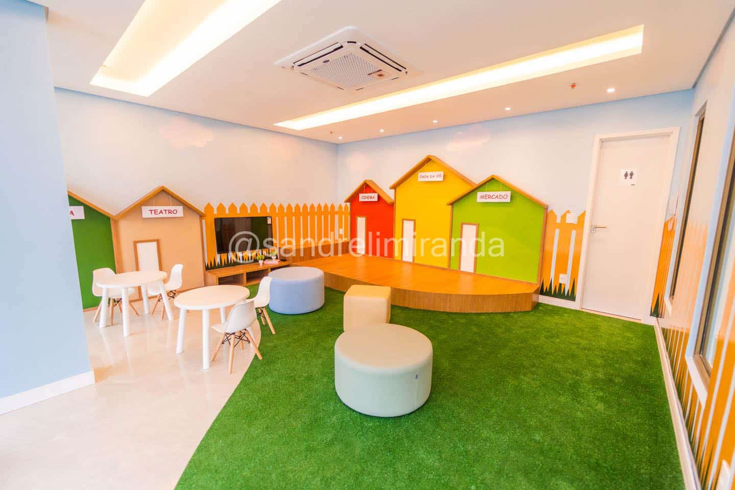 Parque Rio Branco, Apartamentos Exclusivos de 61,20m² a 88,89m² no bairro de Fátima