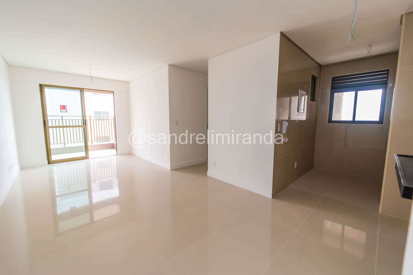 Parque Rio Branco, Apartamentos Exclusivos de 61,20m² a 88,89m² no bairro de Fátima