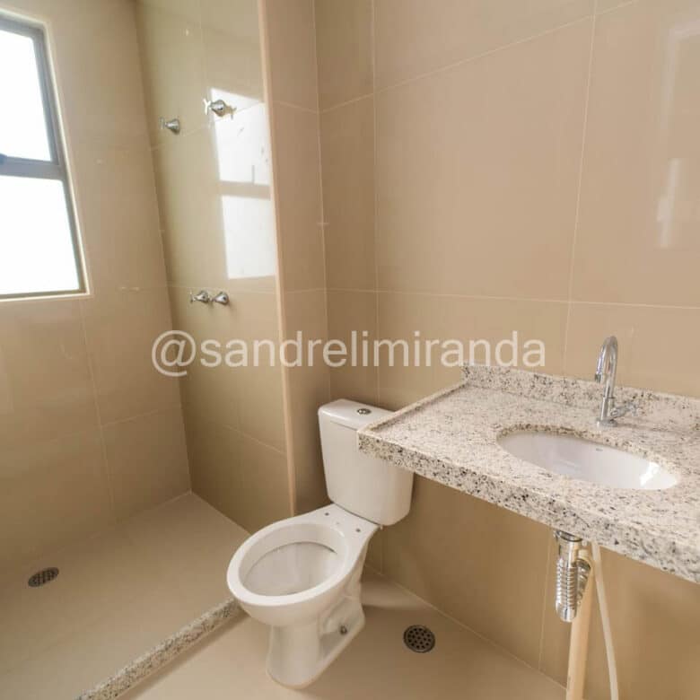 Parque Rio Branco, Apartamentos Exclusivos de 61,20m² a 88,89m² no bairro de Fátima