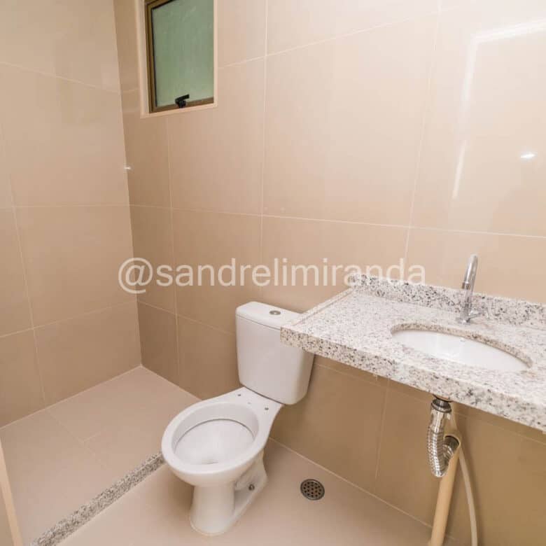 Parque Rio Branco, Apartamentos Exclusivos de 61,20m² a 88,89m² no bairro de Fátima