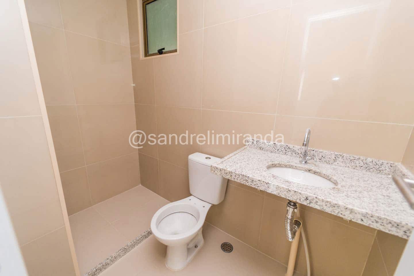 Parque Rio Branco, Apartamentos Exclusivos de 61,20m² a 88,89m² no bairro de Fátima