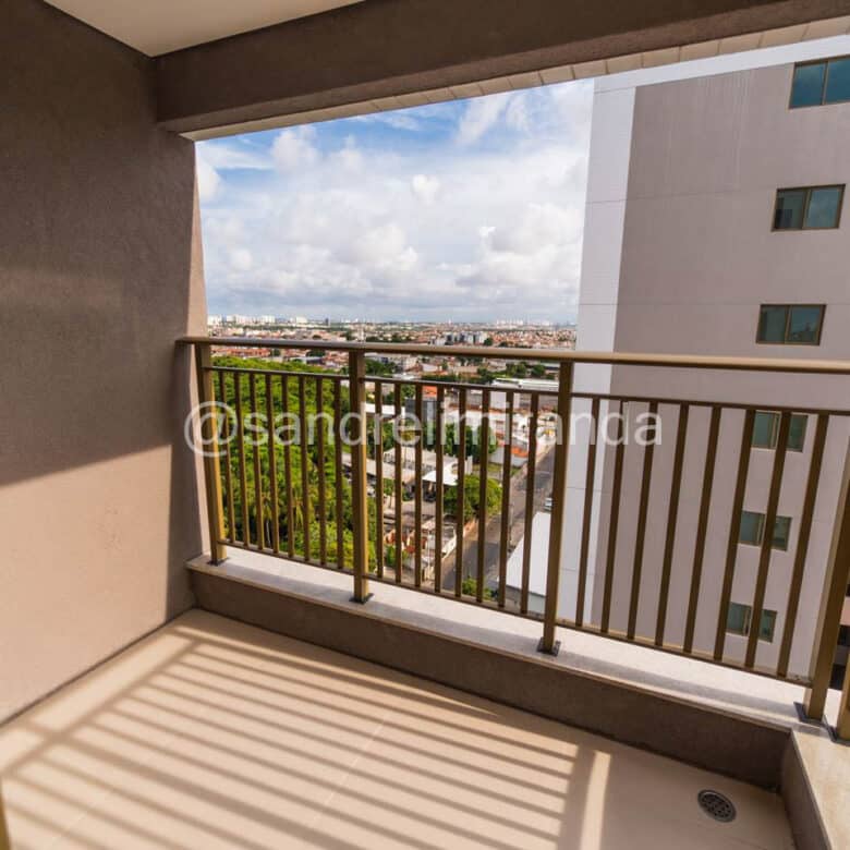 Parque Rio Branco, Apartamentos Exclusivos de 61,20m² a 88,89m² no bairro de Fátima