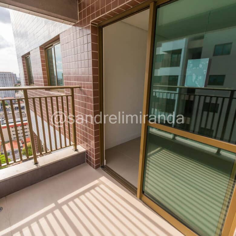 Parque Rio Branco, Apartamentos Exclusivos de 61,20m² a 88,89m² no bairro de Fátima