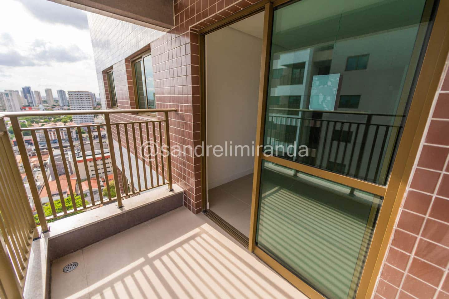 Parque Rio Branco, Apartamentos Exclusivos de 61,20m² a 88,89m² no bairro de Fátima