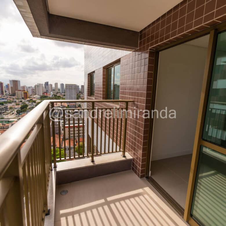 Parque Rio Branco, Apartamentos Exclusivos de 61,20m² a 88,89m² no bairro de Fátima
