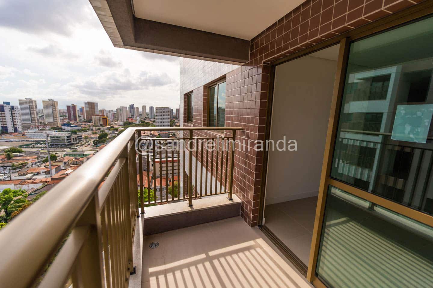 Parque Rio Branco, Apartamentos Exclusivos de 61,20m² a 88,89m² no bairro de Fátima