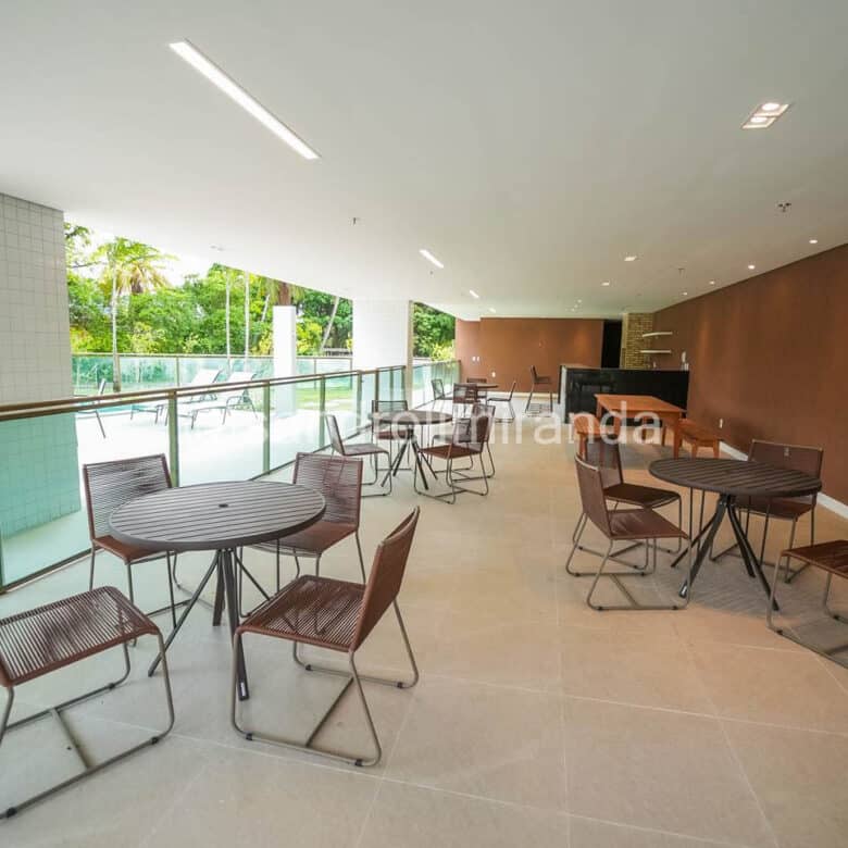 Parque Rio Branco, Apartamentos Exclusivos de 61,20m² a 88,89m² no bairro de Fátima
